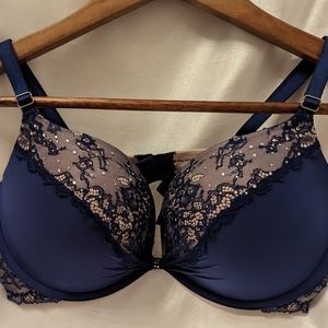 Victoria Secret padded demi bra 36D